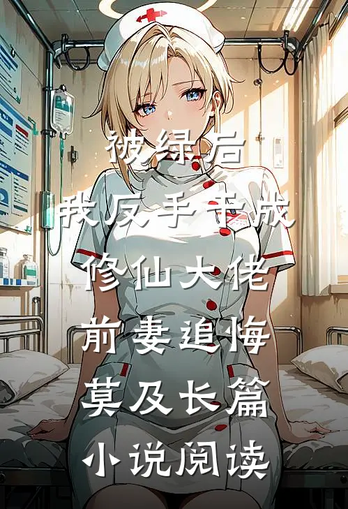 被绿后，我反手干成修仙大佬，前妻追悔莫及长篇小说阅读