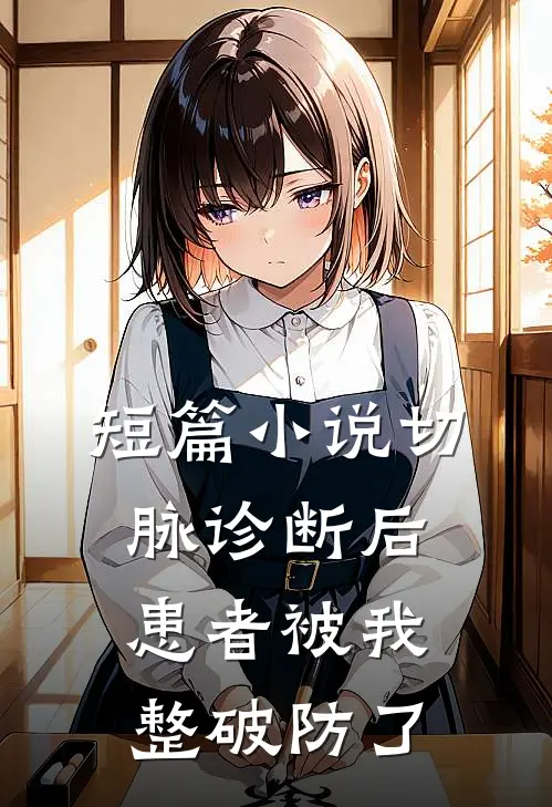 短篇小说切脉诊断后，患者被我整破防了