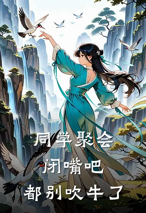 同学聚会：闭嘴吧，都别吹牛了