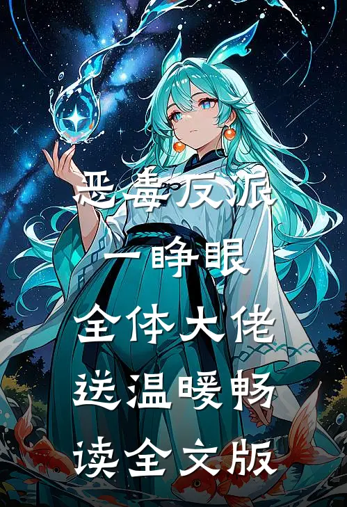 恶毒反派一睁眼，全体大佬送温暖畅读全文版