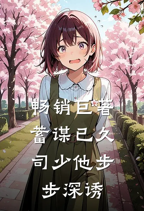畅销巨著蓄谋已久，司少他步步深诱