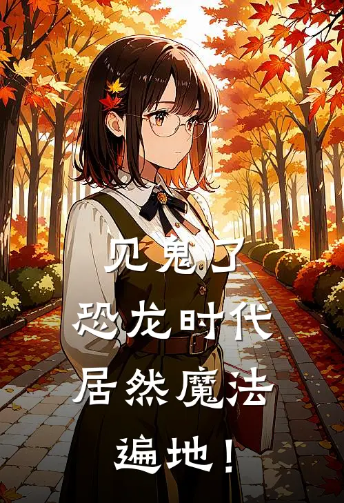 见鬼了，恐龙时代居然魔法遍地！