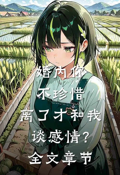 婚内你不珍惜，离了才和我谈感情？全文章节