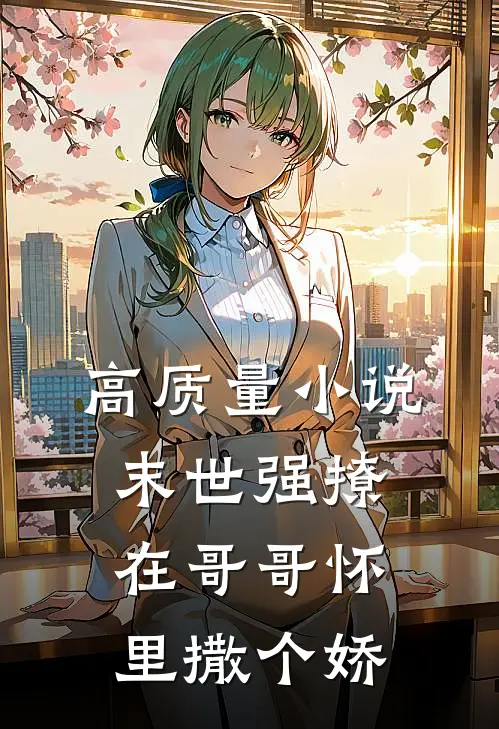 高质量小说末世强撩，在哥哥怀里撒个娇