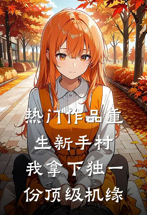 热门作品重生新手村，我拿下独一份顶级机缘