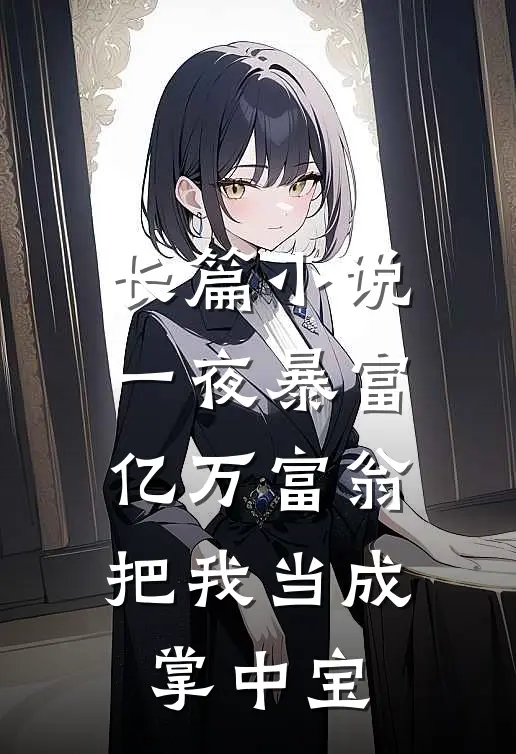 长篇小说一夜暴富：亿万富翁把我当成掌中宝