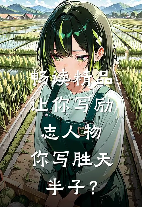 畅读精品让你写励志人物，你写胜天半子？