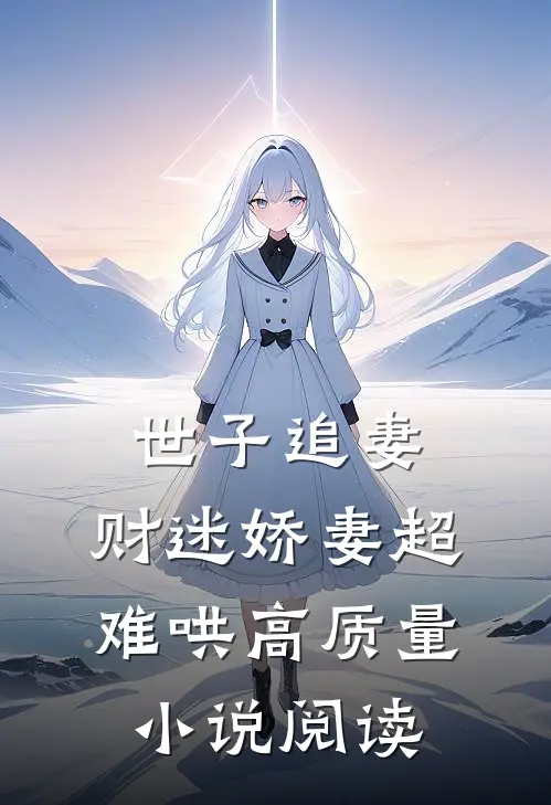 世子追妻：财迷娇妻超难哄高质量小说阅读