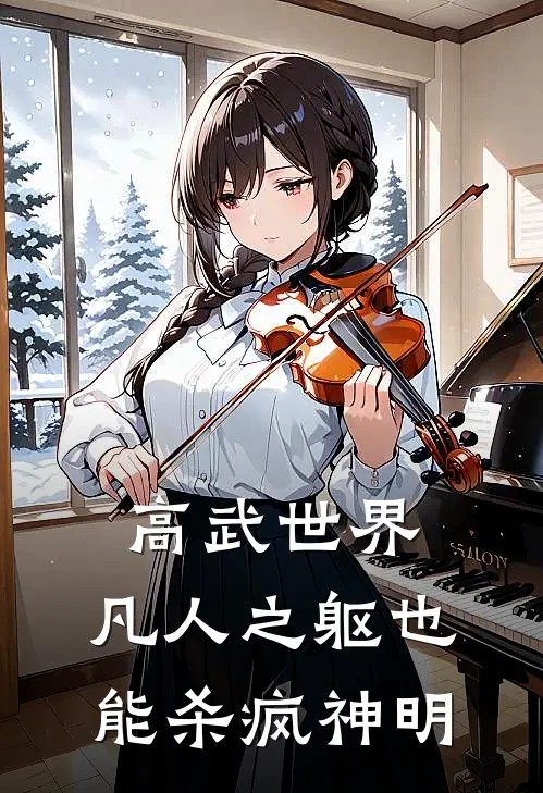 高武世界：凡人之躯也能杀疯神明