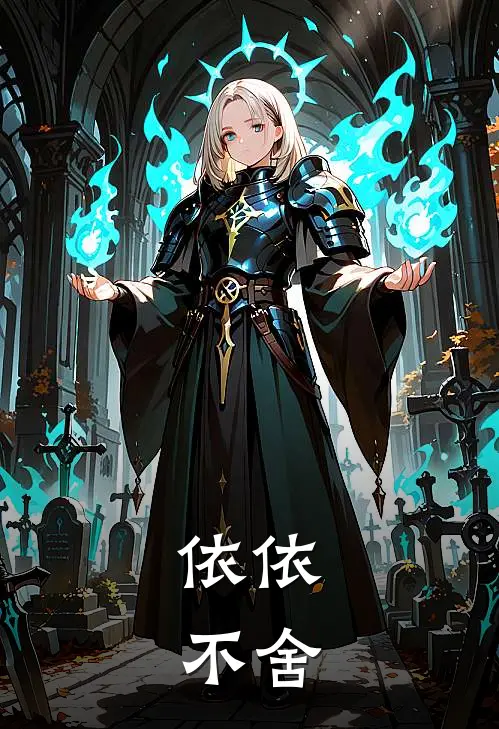 依依，不舍
