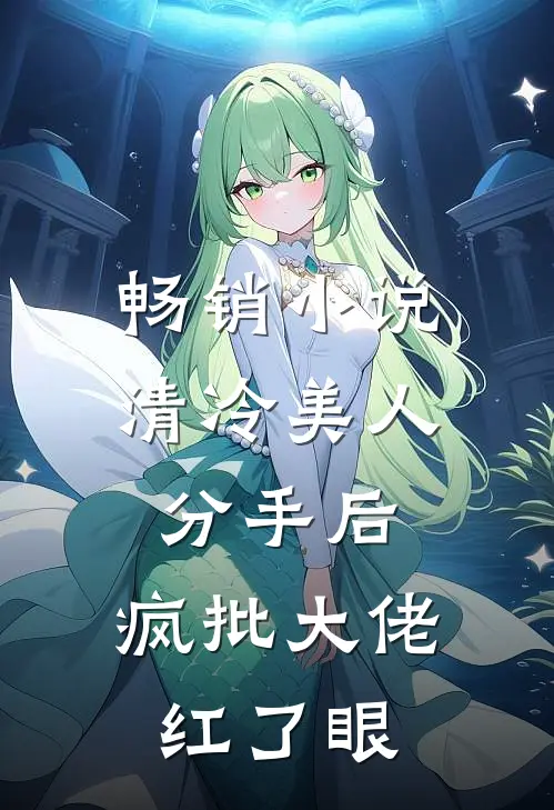 畅销小说清冷美人分手后，疯批大佬红了眼