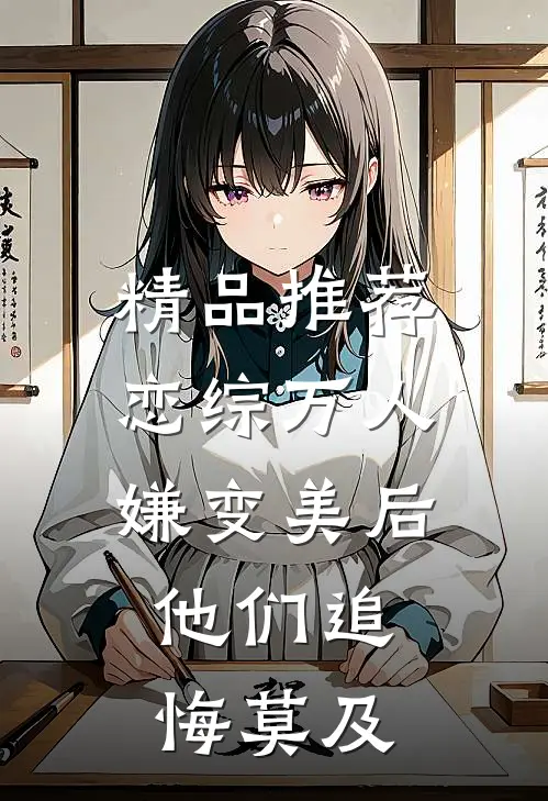 精品推荐恋综万人嫌变美后，他们追悔莫及