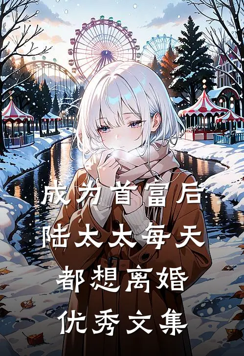 成为首富后，陆太太每天都想离婚优秀文集