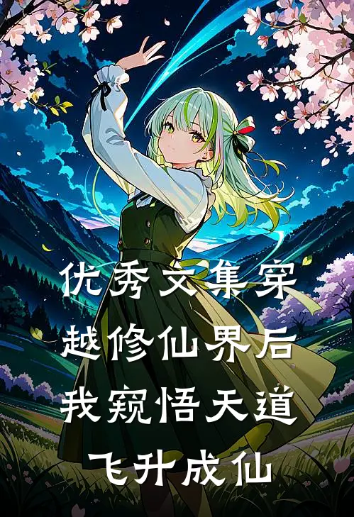 优秀文集穿越修仙界后，我窥悟天道飞升成仙