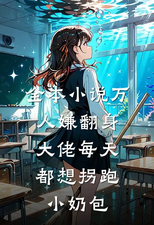 全本小说万人嫌翻身：大佬每天都想拐跑小奶包