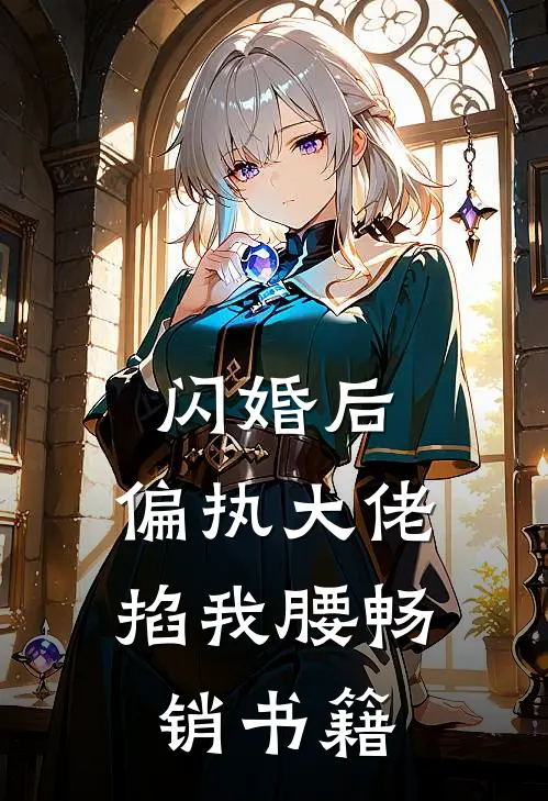 闪婚后，偏执大佬掐我腰畅销书籍