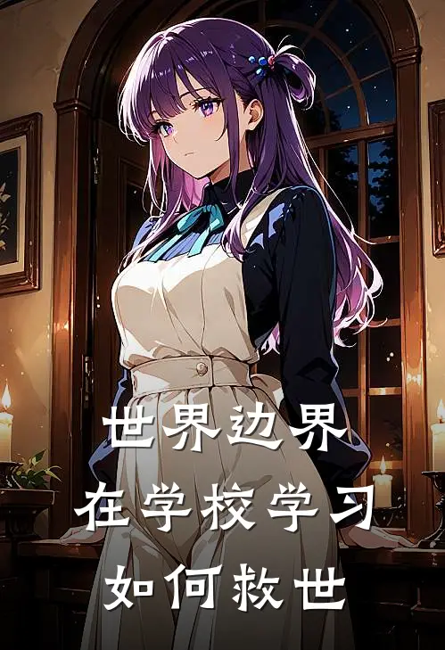 世界边界：在学校学习如何救世