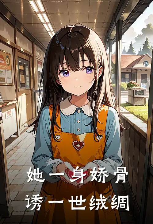 她一身娇骨，诱一世绒绸