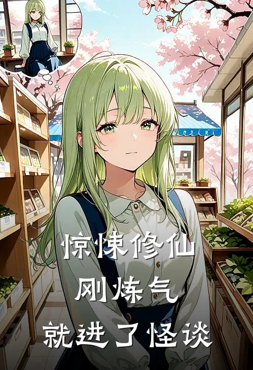 惊悚修仙：刚炼气，就进了怪谈