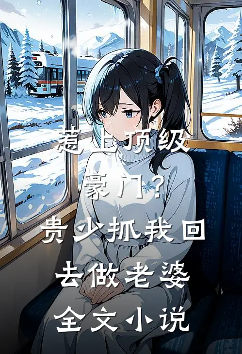 惹上顶级豪门？贵少抓我回去做老婆全文小说