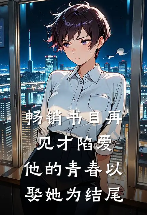 畅销书目再见才陷爱：他的青春以娶她为结尾