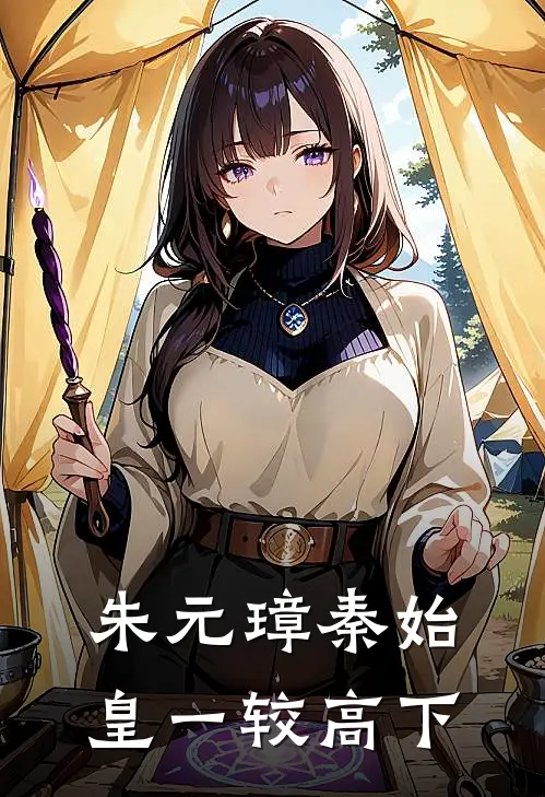朱元璋秦始皇一较高下