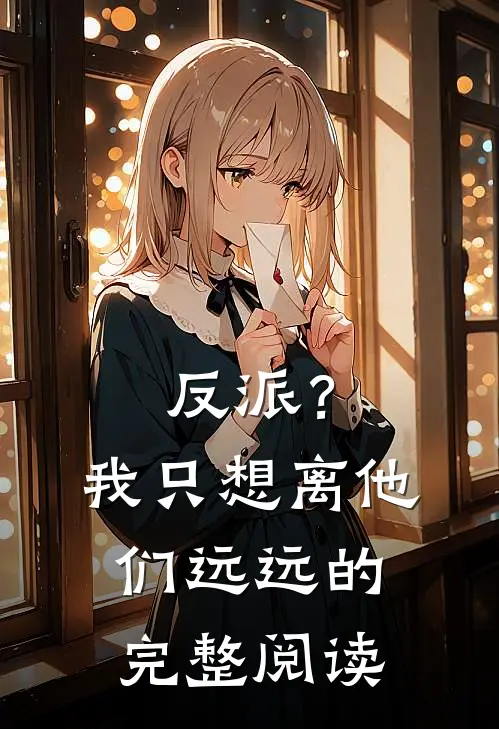 反派？我只想离他们远远的完整阅读