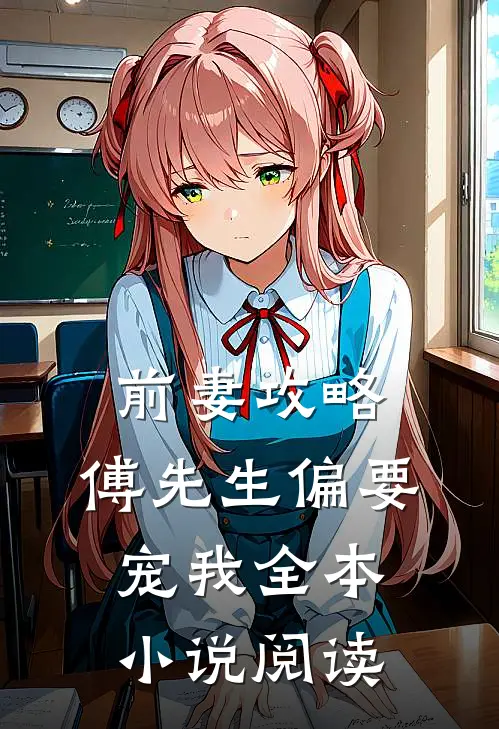 前妻攻略：傅先生偏要宠我全本小说阅读