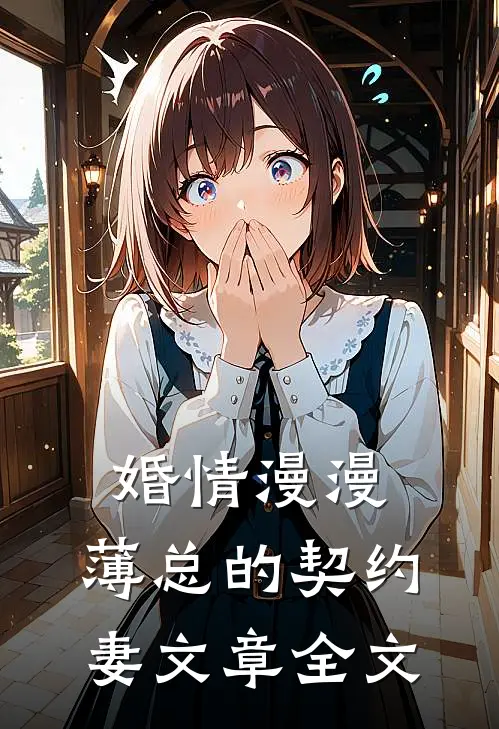 婚情漫漫：薄总的契约妻文章全文