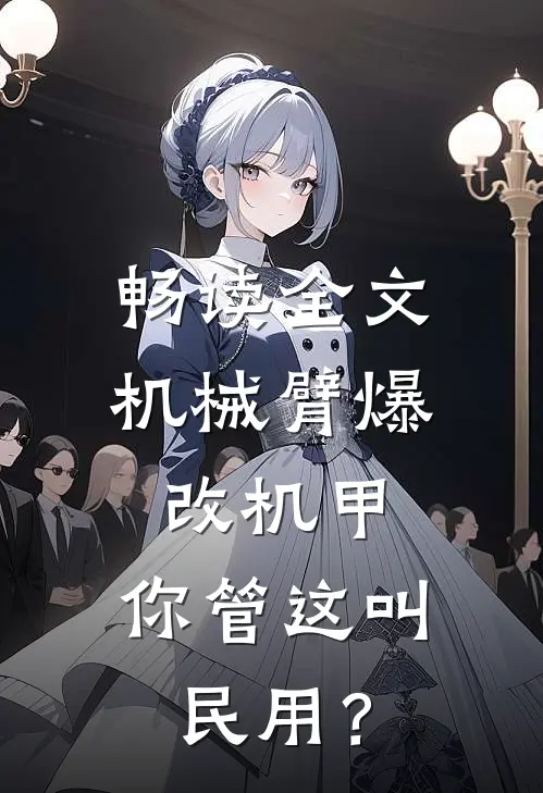 畅读全文机械臂爆改机甲，你管这叫民用？