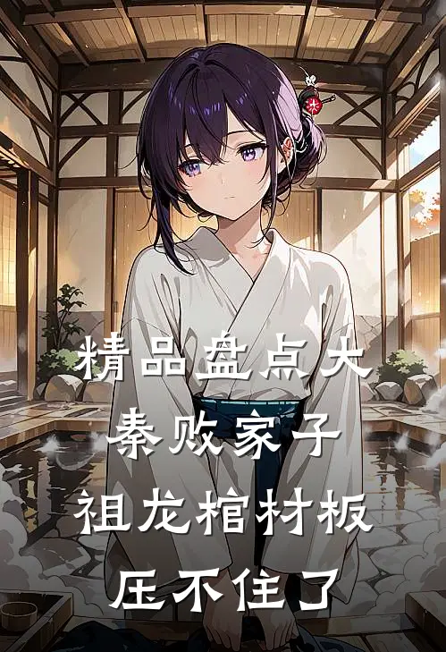 精品盘点大秦败家子，祖龙棺材板压不住了