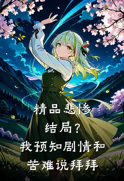 精品悲惨结局？我预知剧情和苦难说拜拜