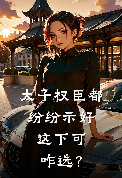 太子权臣都纷纷示好，这下可咋选？