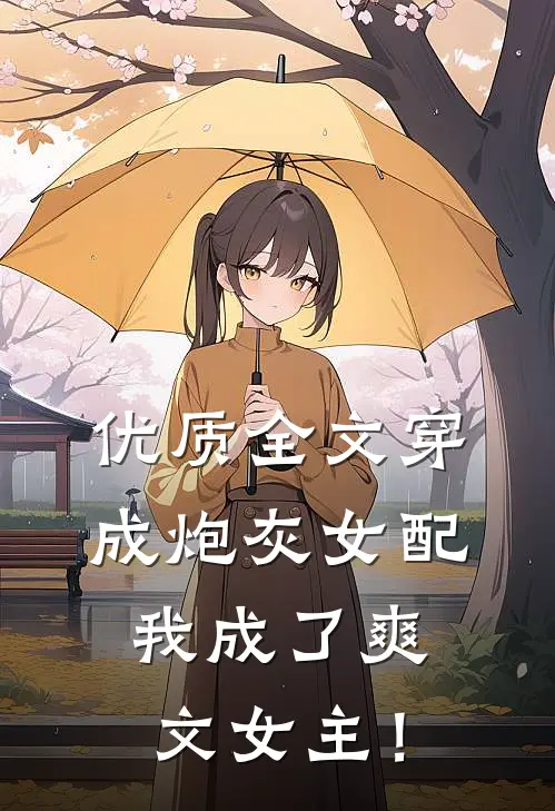 优质全文穿成炮灰女配，我成了爽文女主！