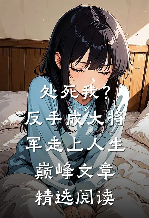 处死我？反手成大将军走上人生巅峰文章精选阅读