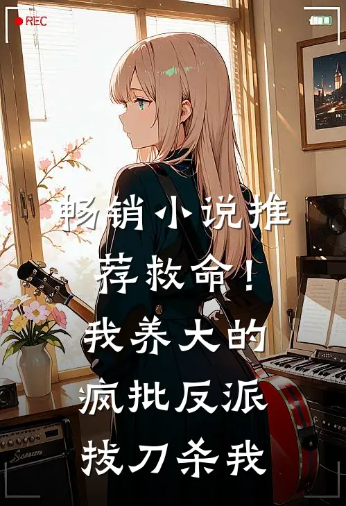畅销小说推荐救命！我养大的疯批反派拔刀杀我