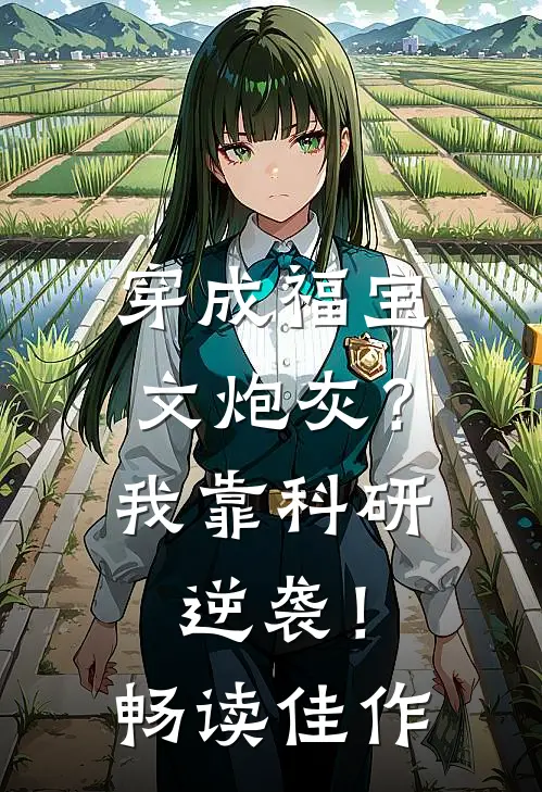 穿成福宝文炮灰？我靠科研逆袭！畅读佳作