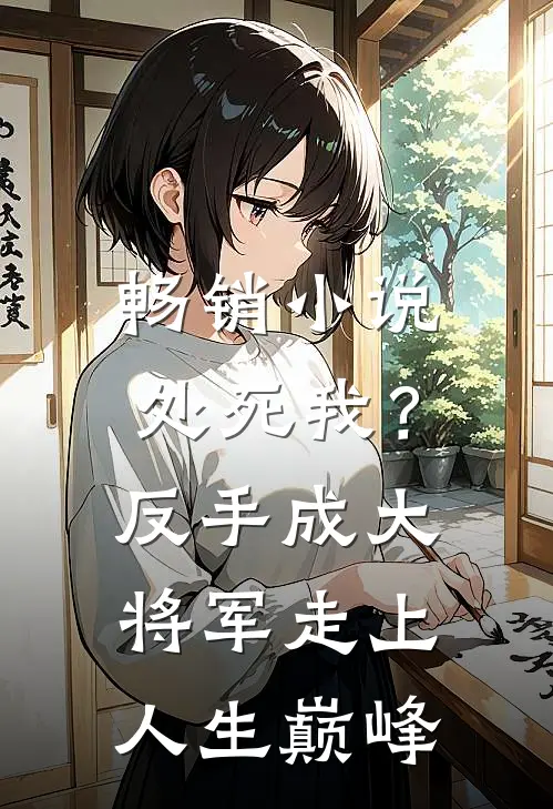 畅销小说处死我？反手成大将军走上人生巅峰