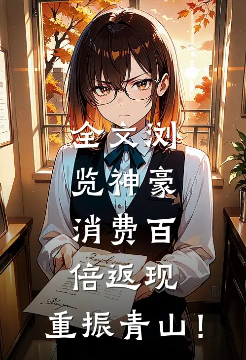 全文浏览神豪：消费百倍返现，重振青山！