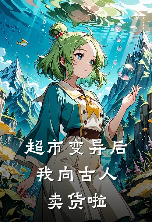 超市变异后，我向古人卖货啦