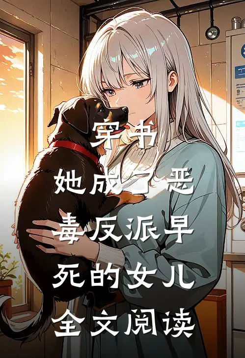 穿书，她成了恶毒反派早死的女儿全文阅读
