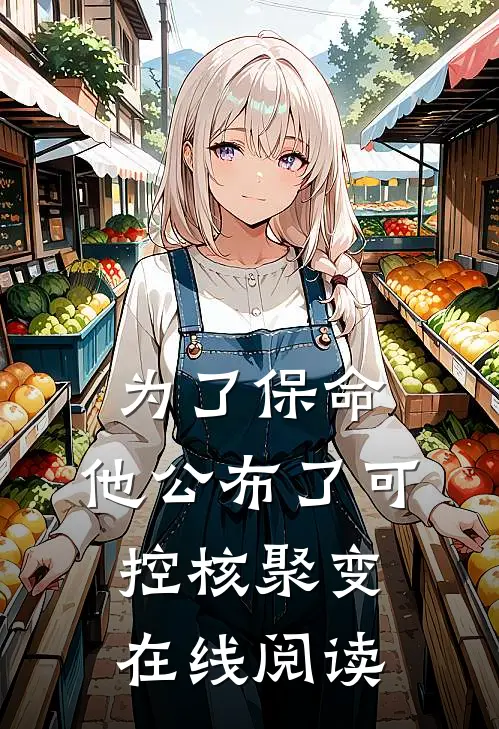 为了保命,他公布了可控核聚变在线阅读