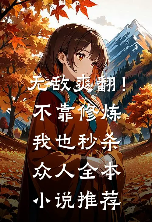 无敌爽翻！不靠修炼我也秒杀众人全本小说推荐