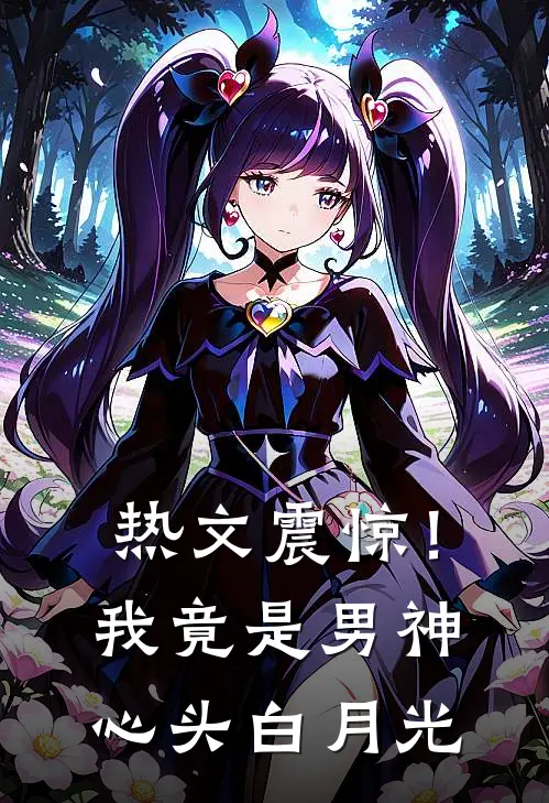 热文震惊！我竟是男神心头白月光