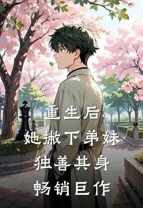重生后，她撇下弟妹独善其身畅销巨作