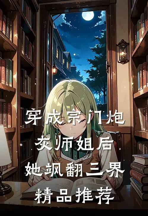 穿成宗门炮灰师姐后，她飒翻三界精品推荐