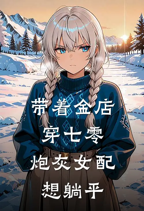 带着金店穿七零，炮灰女配想躺平