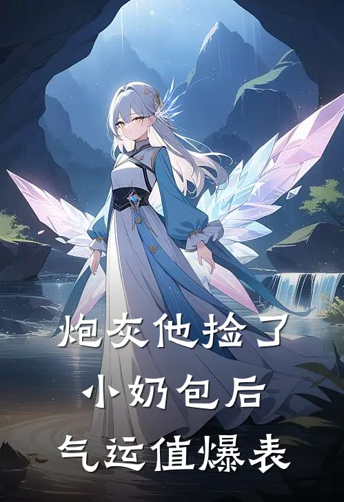 炮灰他捡了小奶包后，气运值爆表
