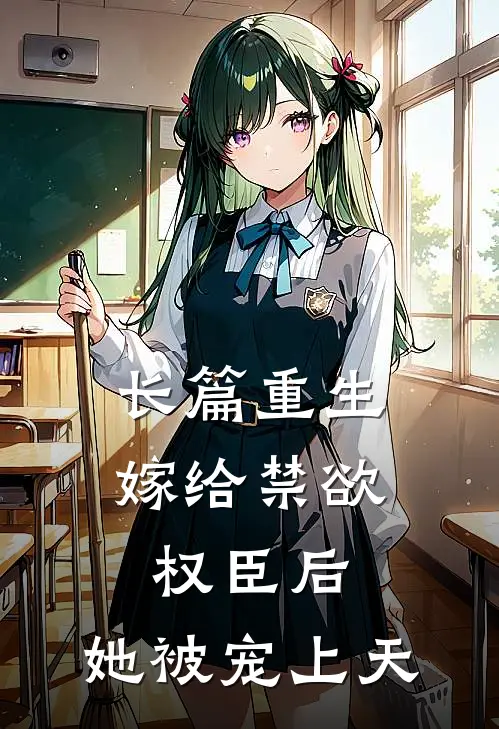 长篇重生：嫁给禁欲权臣后，她被宠上天