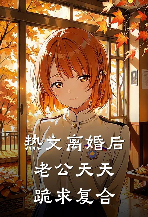 热文离婚后，老公天天跪求复合